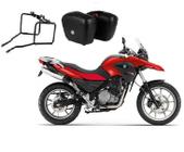 Kit Par Bau Lateral Givi E21N+ Suporte Givi Pl188 P Bmw G650