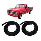 Kit Par Borracha Porta Ford F100 F1000 F4000 F7000 1972 A 92