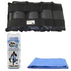 Kit Par De Caneleiras 9 Kg + 1 Toalha Gelada Ice Towel - Ahead Sports