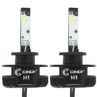 Kit Par Lâmpada Super Ultra Led Plus Automotiva Farol Lumens 6500K 12V 24V Carro Caminhão - Cinoy