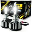 Kit Par Lâmpada Ultra Led Extreme Cut 6000K 4400Lm Code