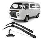 Kit Par Palheta Limpador de Parabrisa Vw Kombi 1994 até 2016 - Tiger auto