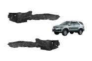 Kit par paralama interno (parabarro) hilux sw4 12/15 (dianteiro)