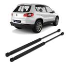 Kit Par Pistão Amortecedor Porta Malas Vw Tiguan 2009 À 2012