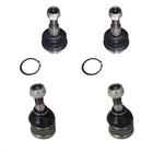 Kit Par Pivo Suspensao Inferior Superior - Ranger 2012 A 2015 - Pvi0212 / Pvs0213 / Kit01634 - PERFECT