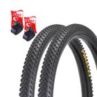 Kit Par Pneu MTB Pirelli Scorpion Aro 26x2.0 + 2 Câmara Bico Grosso Kenda