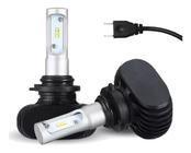 Kit Par Super Led H7 6000k Ultra 12vts 8000 Lumens 2388