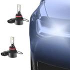 Kit Par Super Led Lumens 8000K 12V 24V H11 Farol Automotivo - Tesla Store