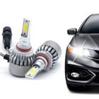 Kit Par Super Led Lumens H1 A H11 9005/9006 Farol Automotivo - Tesla Store