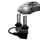 Kit Par Super Led Mini Rayx City 2015 Á 2022 Farol Baixo e Milha