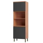 Kit Para 2 Fornos Telasul 914303-02 2 Portas/1 Porta Basculante 70cm