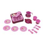 Kit Para Brincar de Cozinha Princesas 11 Pçs Disney- YD181 - Etitoys - GROW