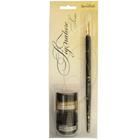 Kit para Caligrafia e Lettering Speedball Assinatura Signature Series Pena e Tinta 12ml 94160