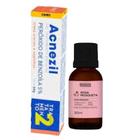 kit para Clarear e Previnir Manchas e Estrias Rosa Mosqueta 30ML Farmax + Bepantriz pomada creme 30g