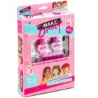 Kit para Decorar UNHAS Infantil Makebrinq Polibrinq MK05