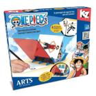 Kit para Desenho Arts One Piece Elka 1228