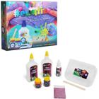 Slime com ativador pronto e ingredientes faça você mesmo diversao em  família - BANG TOYS - Slime / Amoeba - Magazine Luiza