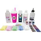 Kit Para Fazer Todo Tipo De Slime