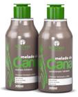 Kit Para Hidratação Home Care Melado De Cana 300ml