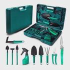 Kit Para Jardinagem Com Maleta 10 Peças Noll 1820003