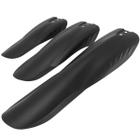 Kit Para-lama Cly em Nylon para Bicicletas Aro 24 - 29 Preto