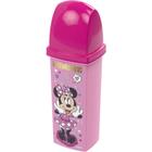 Kit para lancheira escolar infantil da MINNIE mouse potes para lanche garrafa infantil menina - Plasútil