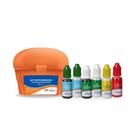 Kit para Medicao de Sal + Cloro e Ph + Alcalinidade Nautilus