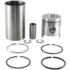 Kit para motor Agrale 1800 1988 a 1998 METAL LEVE K2180