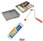 Kit Para Pintura C/ 3 Peças 645 01 Roma Flex