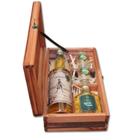 Kit Para Presente Cachaça Maria Andante + Essência De Minas