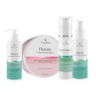 Kit para Skincare Home Care Básico Tulpia