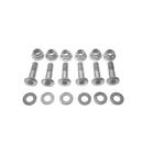 Kit Parafuso Coroa Allen Crf Kxf Yzf Ktm Xre Xr