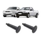 Kit Parafuso da Soleira Ford Fiesta Courier 1996/2013 Grafit