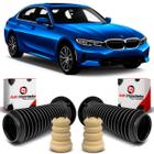 Kit Parcial Batente Amarelo Coifa Guarda Pó Amortecedor Dianteiro BMW 330i G20 2018 2019 2020 2021