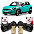 Kit Parcial Batente Amarelo Coifa Guarda Pó Amortecedor Dianteiro Mini Cooper S F66 2024 2025