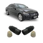 Kit Parcial Batente Coifa Dianteira Mercedes C250 2017 18 19 - Grupo Auto