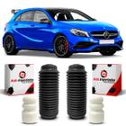 Kit Parcial Batente Coifa Guarda Pó Amortecedor Dianteiro Mercedes Benz A45 AMG W176 2013 2014 2015 2016 2017 2018