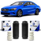 Kit Parcial Batente Coifa Guarda Pó Amortecedor Dianteiro Mercedes Benz CLA200 2013 2014 2015 2016 2017 2018 2019