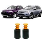 Kit Parcial Batente Coifa Mitsubishi Outlander 2007 2008 09 - Auto Flex