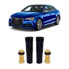 Kit Parcial Batente Coifa Traseiro Audi S3 Sedan 2013 A 2016 - Auto Flex