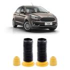 Kit Parcial Batente Dianteiro Ford Ka Hatch 2015 2016 2017 - Auto Flex