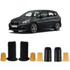 Kit Parcial Batente Dianteiro Traseiro Bmw 220I 2015 2016 17