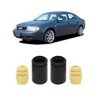 Kit Parcial Batente Guarda Pó Dianteiro Audi A6 2002 2003 04 - Auto Flex