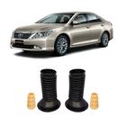 Kit Parcial Batente Guarda Pó Dianteiro Camry 2012 2013 2014