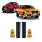 Kit Parcial Batente + Guarda Pó Traseiro Audi Q3 2013 14 15