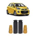 Kit Parcial Batente Suspensão Traseira Picanto 2012 a 2017