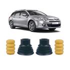 Kit Parcial Guarda Pó Dianteiro Citroen C5 Tourer 2008/2012