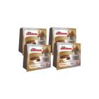 Kit pasta americana tradicional 800g com 4 unidades - arcolor