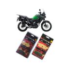 Kit Pastilha de Freio Diant+tras Kawasaki Versys 300 Potenza