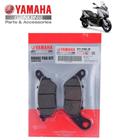 Kit pastilha de freio traseira xmax 250